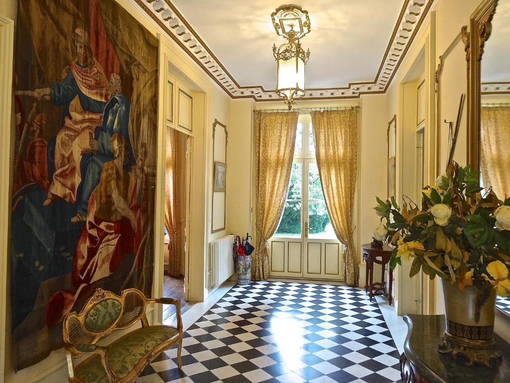 Château Les Vallées Tournon-Saint-Pierre Esterno foto
